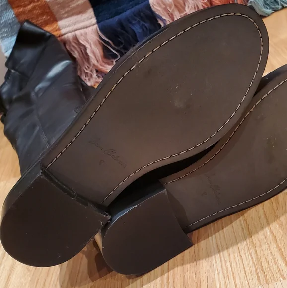 Sam Edelman over the knee boots size 8 - Picture 5 of 12